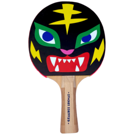 Kitty Cat ping pong bat