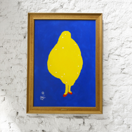 Life's Lemons 50x70cm