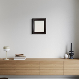 Sexy Mier in antieke zwarte lijst