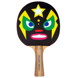 Lightning ping pong bat