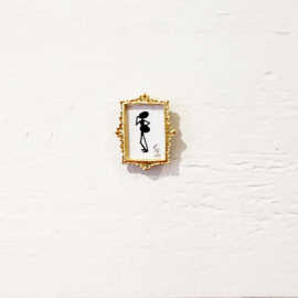 Ant Pin-Up Portrait 7