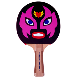 Charm ping pong bat