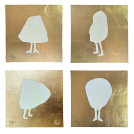 Light-footed | Little Treasures #3