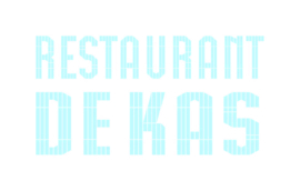 logo restaurant de Kas