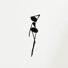 Sexy Mier, 25x20cm