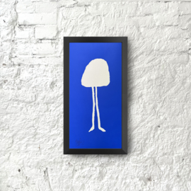 Light-footed #6