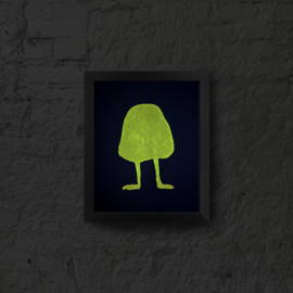 Light-footed #1