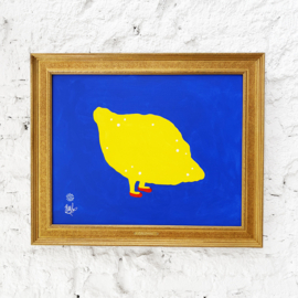 Life's Lemons 40x50cm