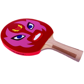 Charm ping pong bat