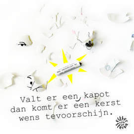 5 Fortune Kerstballen