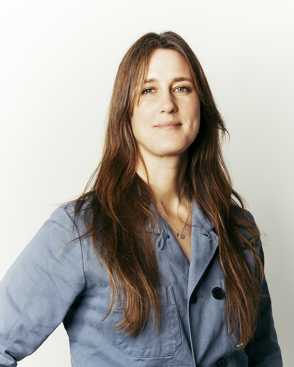 Kunstenaar Esther van de Steene