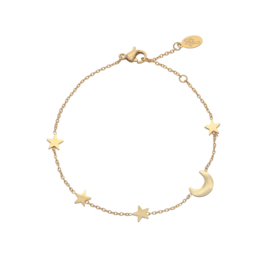"Moon & Stars "bracelet