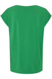 Saint Tropez Adeliasz shirt - green