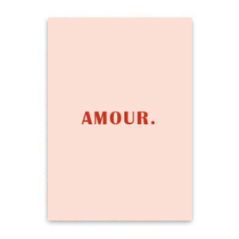 "Amour card"