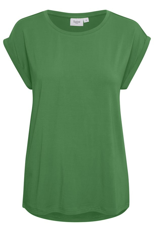 Saint Tropez Adeliasz shirt - green