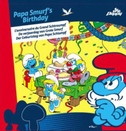 De verjaardag van Grote Smurf