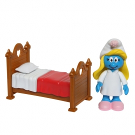 Speelset Smurfin