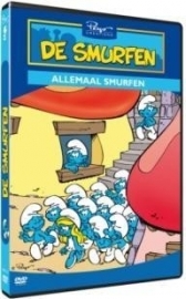 Dvd Allemaal Smurfen