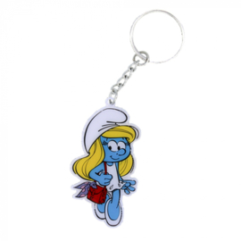 Sleutelhanger Smurfin