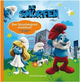 Een Smurfengroot avontuur