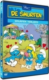 Dvd Smurfen verliefd