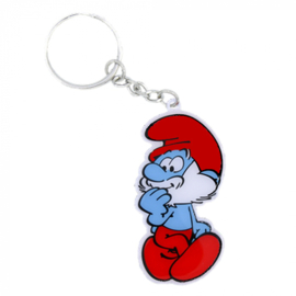 Sleutelhanger Grote Smurf