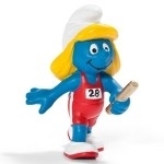 Afstandsrenner Smurfin