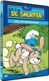 Dvd Dol op Babysmurf