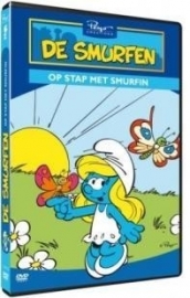 Dvd Op stap met Smurfin