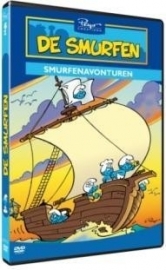 Dvd Smurfenavonturen