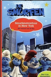 Smurfenavontuur in New York