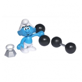 Speelset Potige Smurf