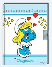 Dagboek met slotje