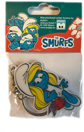 Sleutelhanger Smurfin