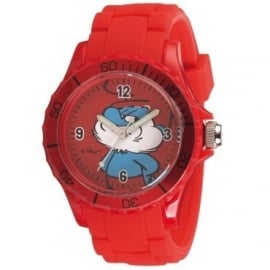 Outdoor Horloge Grote Smurf