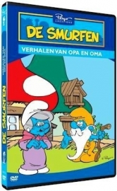 Dvd Verhalen van Opa en Oma