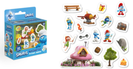 Magnetisch droomhuis Smurfin