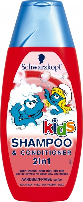 2 in 1 Shampoo