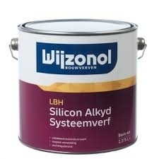 LBH Silicon Alkyd Systeemverf