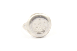 Maja Lava - Ring zilver Cosmos collectie - 11346