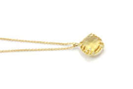 Erwin Borggreve - Gouden collier met 10723