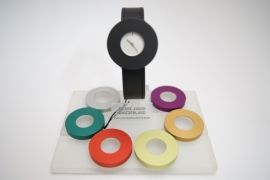 Vignelli 34 mm brede ring