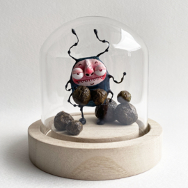 Dung beetle