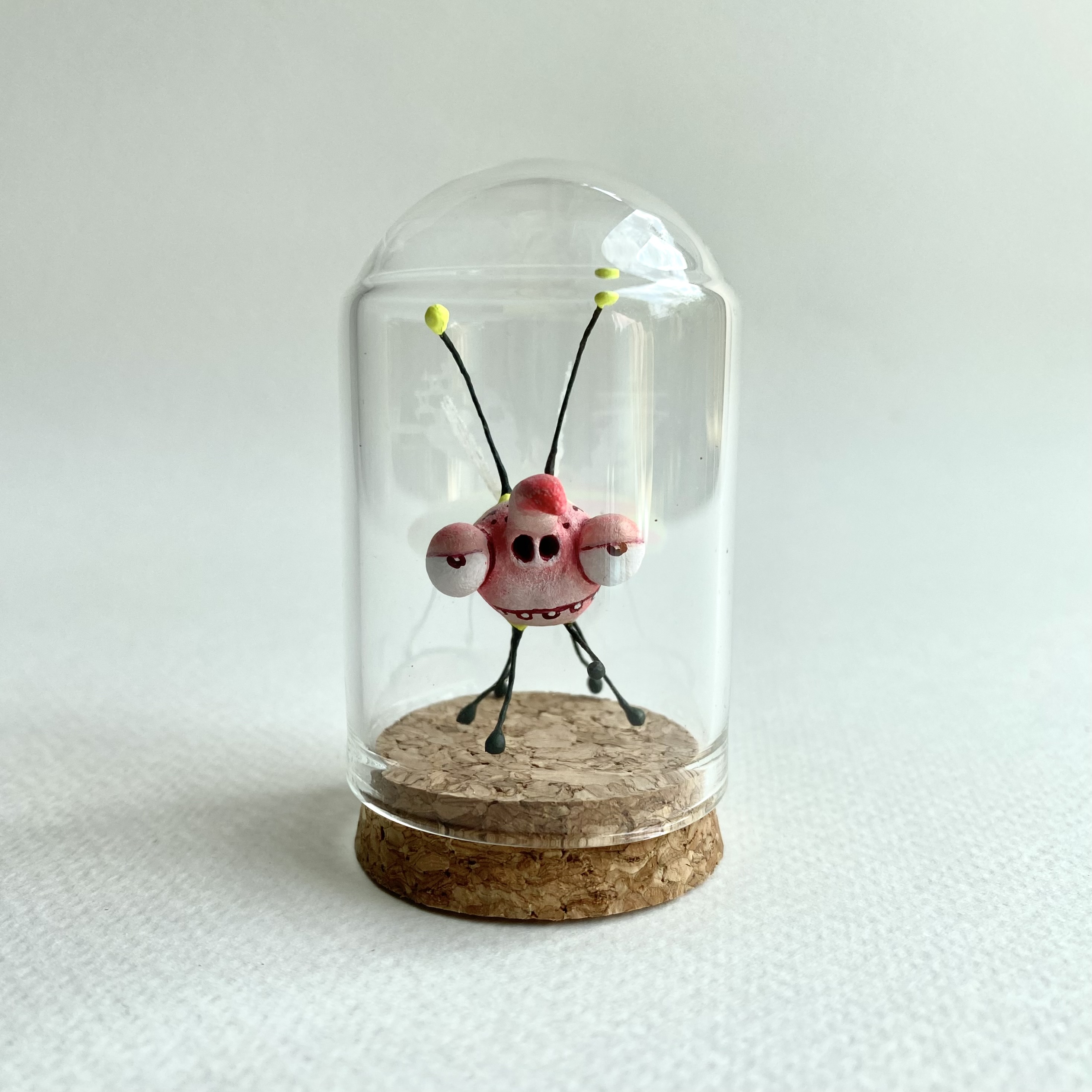 Bruce the bug