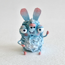 Micro monster Lint