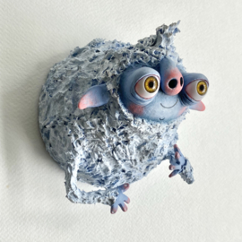 Muur monster Mochi