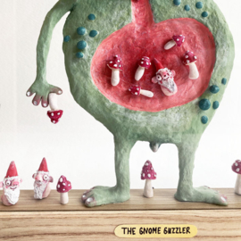 The Gnome Guzzler