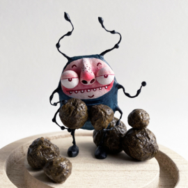 Dung beetle