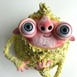 Wall monster 'Desmond'