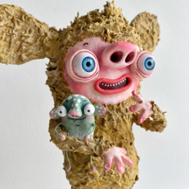 Zonk and Ernie